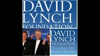 Healing Trauma & Transforming Lives With Transcendental Meditation   David Lynch Foundation