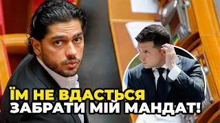 Справа про «середній палець»: ЛЕРОС про те, як ЗЕЛЕНСЬКИЙ закриває рота опонентам