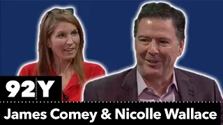 James Comey in Conversation with Nicolle Wallace