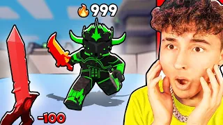 I Challenged THE WORLDS BEST PVP PLAYERS...(Roblox BedWars)