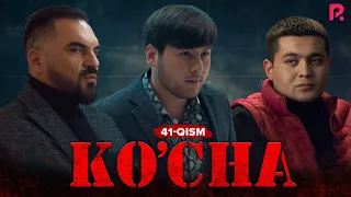 Ko'cha 41-qism (milliy serial) | Куча 41-кисм (миллий сериал)