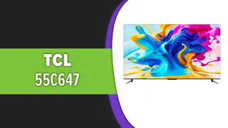 Телевизор TCL 50C647