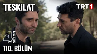 Teşkilat 110. Bölüm @trt1