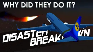 Covering Up The Unspeakable Act (Ukraine International Airlines Flight 752) - DISASTER BREAKDOWN