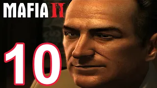 Mafia 2 - Gameplay Walkthrough Part 10 - Chapter 11: A Friend Of Ours (PC)