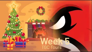 TGC Tours Week 5 Rounds 1 & 2