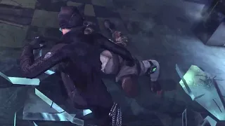 Catwoman’s Stealth Is So Quick In Arkham City