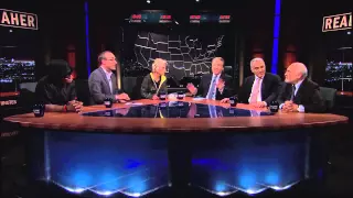 Dan Senor Fact Checks Bill Maher Crew on Which Party Coddles The Investment Banks