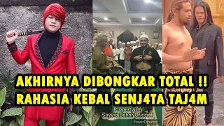 TERBONGKAR HABIS ‼️ RAHASIA KEBAL SAJAM BERKEDOK AGAMA - ILMU MERAH - Pesulap Merah