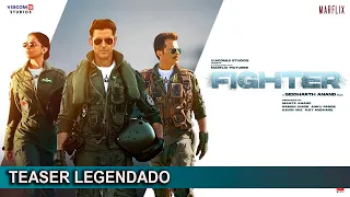 Pilotos de Combate 2024 Teaser Legendado