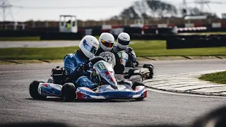 Karting à Cuges-les-Pins