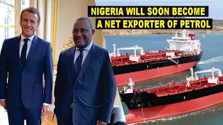 Nigerian Company Buys 2 Massive Vessels + Other Mega Projects In Nigeria