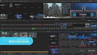 2 Minute Tutorial: How to edit video during a live show