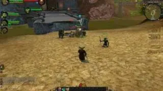 Warhammer Online EU Open-Beta Shaman PQ