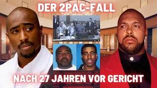 Deswegen kommt der 2Pac-Fall endlich vor Gericht