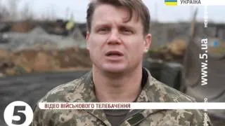 Матюхін про ситуацію на Донбасі