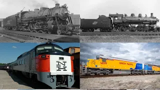 Early May 2024 Railfan Updates and Announcements