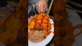 Part 2 of 4: ALL OUT at this Halal Afghan Restaurant in Hicksville NY Kandahar Grill! #DEVOURPOWER