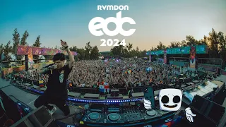 RVMDON EDC MÉXICO 2024 FULL SET