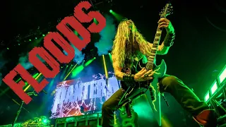 PANTERA - FLOODS (First Time Live since 2001!!!) Fort Lauderdale, FL, USA 02.03.2024