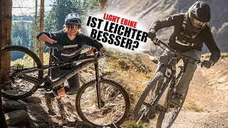 Leichtes E BIKE auf schweren Trails? Mein LIGHT E MTB im Härtetest! 👊