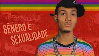 SEXO, GÊNERO, SEXUALIDADE E O ORGULHO LGBT+