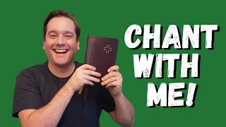 Chant at Home - Psalm 125, Tone G (Lutheran Service Book)
