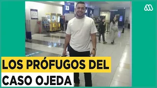 ¿Quiénes son?:La ruta de los prófugos del exmilitar venezolano Ronald Ojeda