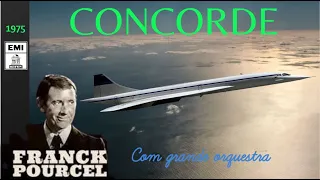 FRANCK POURCEL - CONCORDE THEME (1975)