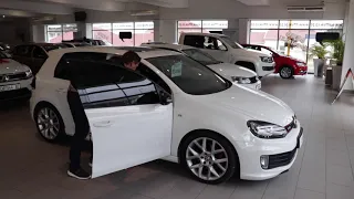 Process of buying a car in South Africa