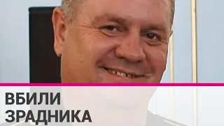 ЗСУ ліквідували головного політрука Чорноморського флоту Андрія Палія