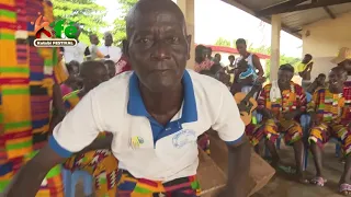 LE GROUPE AGBEKON AHOSSI DE NGOHINOU - Kotobi Festival (K'fé)