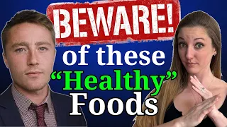 These "Safe" Foods Secretly Destroy Your Health (Elliot Overton)