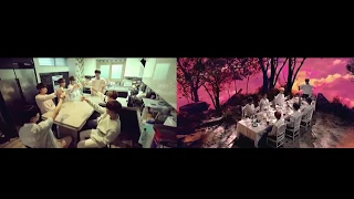 BTS Blood Sweat & Tears '피 땀 눈물' Parody By BTS