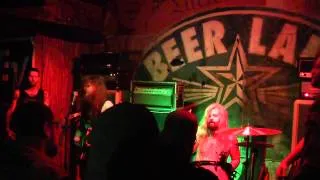 Mutiliation Rites - Live at Beerland on 3/12/13