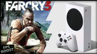 Xbox Series S | Far Cry 3 (360 Vers.) | FPS Boost