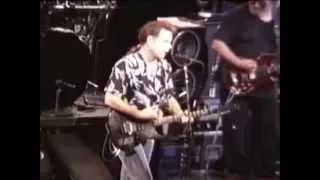 Sugar Magnolia (2 cam) - Grateful Dead - 10-19-1990 ICC, Berlin, Germany (set2-10)