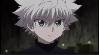 Killua most savage moments (Eng Dub)