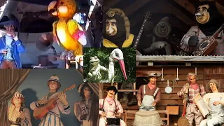 Hansa-Park Animatronics