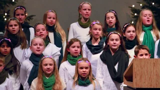 Unterstufenchor MGM   Song of the Sea  Weihnachtskonzert 2017