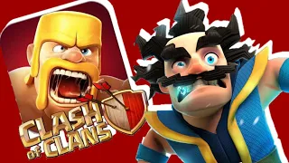 СКАТИВШИЕСЯ ИГРЫ SUPERCELL