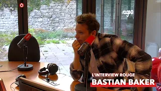 Bastian Baker au Cirque Knie - L'interview Rouge