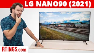 LG NANO90 TV Review (2021) – Improvement Or Familiar Territory?