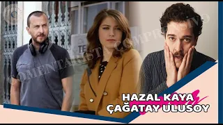 Interesting statement from Ali Atay to Hazal Kaya and Çağatay Ulusoy in a live broadcast!