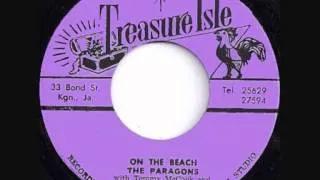 PARAGONS & U.ROY ~ ON THE BEACH (TREASURE ISLE).ROCK STEADY