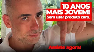 10 ANOS MAIS JOVEM COM ESSAS 7 PRÁTICAS. Não use nenhum produto caro. ❌ | Dr Dayan Siebra