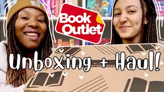 April BookOutlet Unboxing + Indigo Book Haul | BookOutlet Canada 🇨🇦