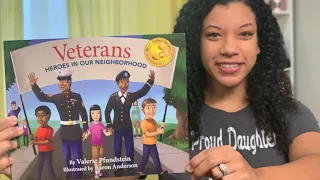 Storytime Channel for Kids: Veterans: Heroes in Our Neighborhood