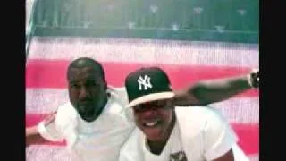 Jay-Z Kanye West - Who Gon Stop Me