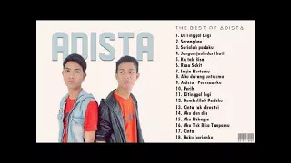 Adista - Full Album | Lagu Indonesia Tahun 2000an Terbaik - 18 Hits Galau